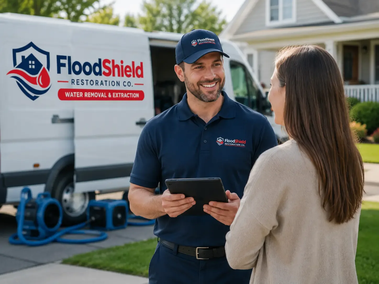 Flood Damage Restoration Hayfield, MN FAQs